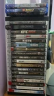 Sony PlayStation PS3/PS4 Bundle/Lot of 20 Video Games