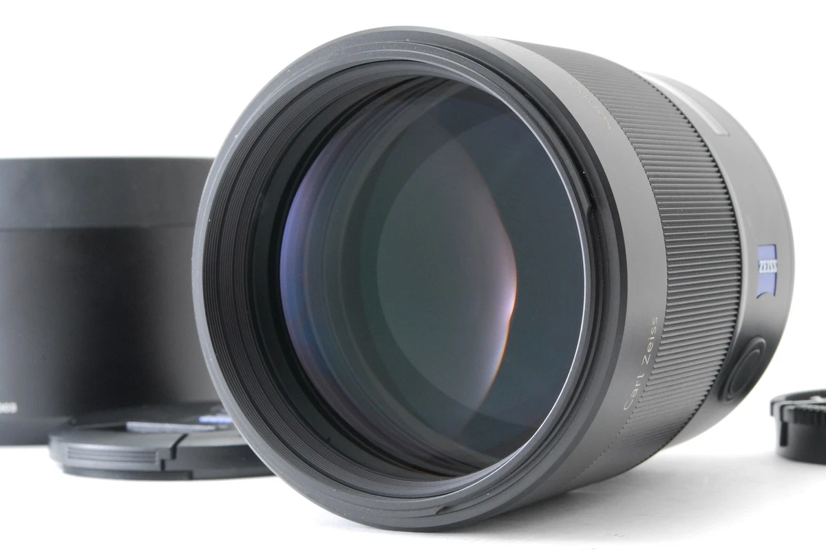 ZEISS Sonnar T* 135mm Focal f/1.8 Camera Lenses for sale | eBay
