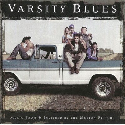 Various - Varsity Blues - Music From And Inspired By The Motion Picture (CD, ...
