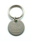 Vintage Historic Central City Colorado Opera House Good Luck Keyring Keychain — photo 2