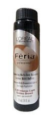 L'Or al Feria Professional Shimmering Multi-tone Liquid Hair Color 6.30. 2.4 Oz