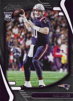 2021 Absolute Retail #109 Mac Jones Rookie RC Card