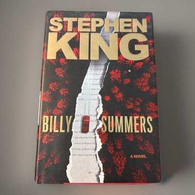 Billy Summers by Stephen King (2021, Hardcover) *BRAND NEW*