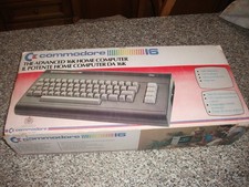 COMPUTER COMMODORE 16 COMPLETO COME FOTO