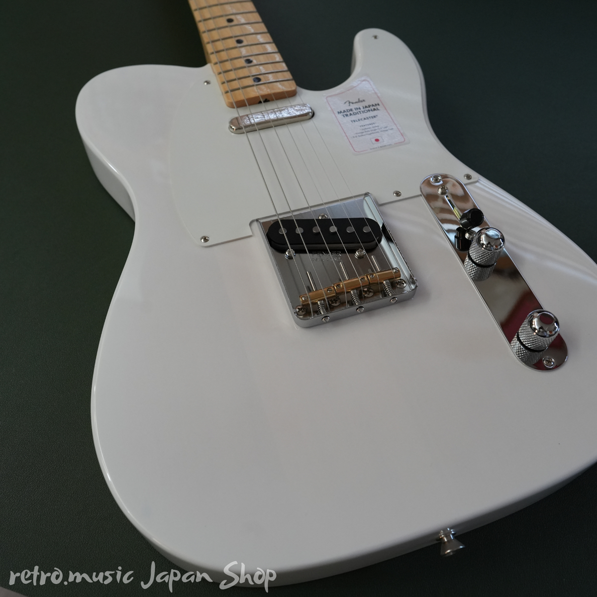 ギター Fender Classic 50s Telecaster Fender Classic '50s Telecaster - 2-Color Sunburst w/ Maple