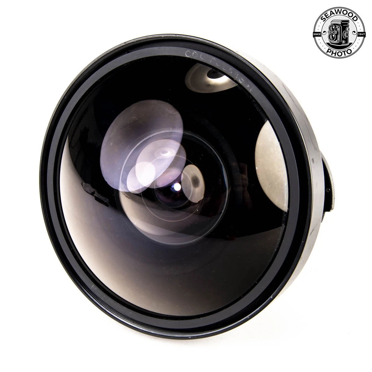 Nikon Fisheye Lenses 8mm Focal for sale | eBay