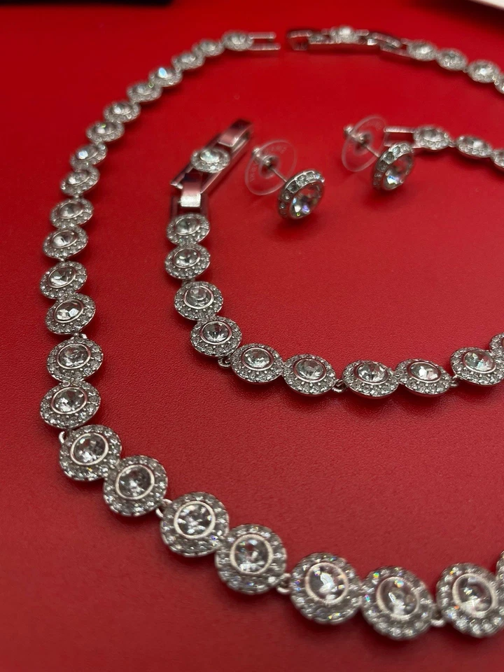 set swarovski angelic - Immagine 4 di 4