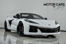 2024 Arctic White Chevrolet Corvette   | C8 Corvette Photo 1