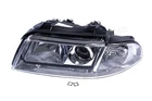 TYC Headlight Left LH For AUDI A4 Avant 8D B5 RS4 S4 8D0941029AK
