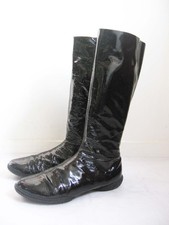 Bottines en cuir «Trippen» T : 38