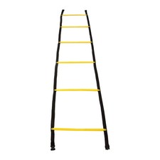 Best Topyond Agility Ladder, Speed Training 8.5ft 6 Rungs Soccer Equipment, 2.6m