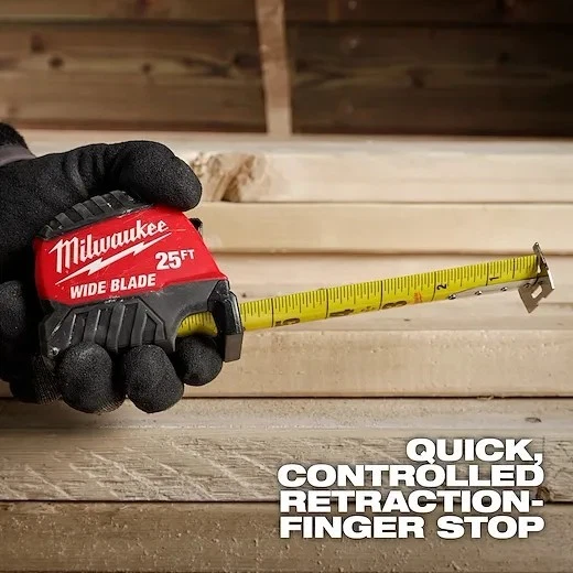 Milwaukee Tool 48-22-1235 Tape Measure,35 Ft L Blade Sae - Image 2 of 3
