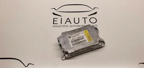BMW 5 E60 Airbag-Steuergerät 6941018 12246589 4.50 Petrol 2004 33954893
