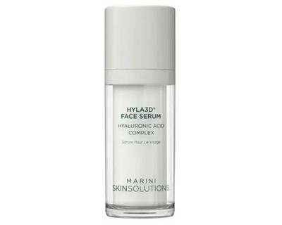 Jan Marini Hyla3D Face Serum Hydrating Anti-Aging Skincare Treatment 1oz