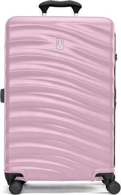 Maxlite Air V2 Hardside Expandable Checked Luggage, 8 Spinner Wheels, Lightweigh