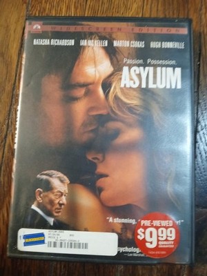 Asylum (DVD, 2005)