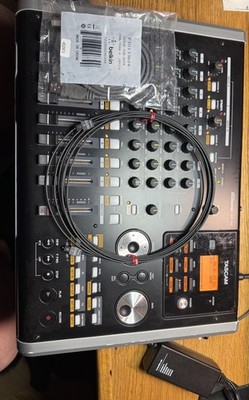 TASCAM DP-02 CD Digital Multitrack Portastudio Recorder Please Read Description
