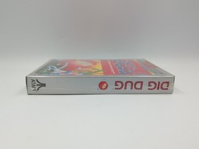 Dig Dug (Atari 7800, 1987) BRAND NEW