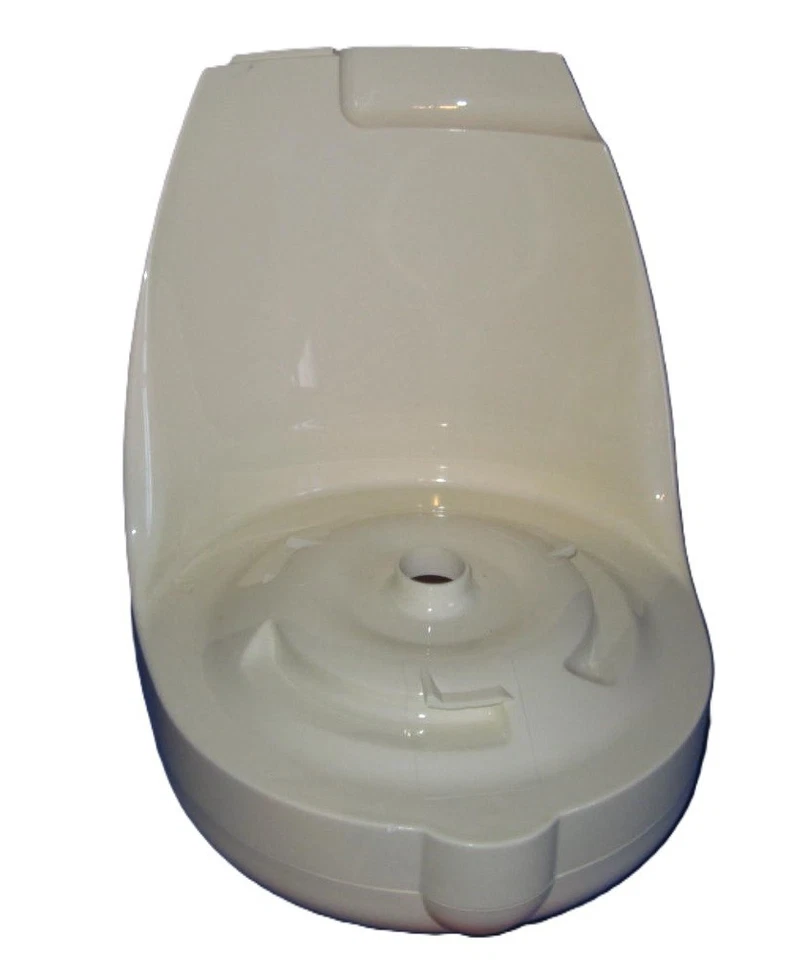 Moulinex Ovatio 3 Duo BASE SCOCCA COMPLETA VUOTA - Immagine 2 di 4