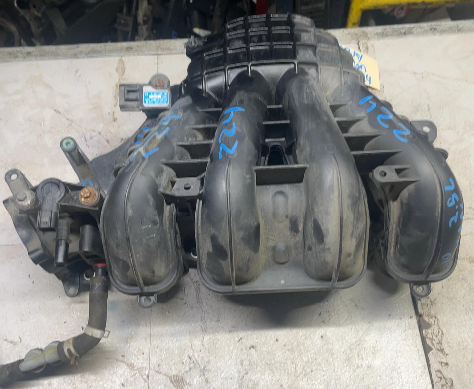 2010-2011 MERCURY MILAN 09-19 ESCAPE 10-20 FUSION Intake Manifold 2.5L OEM — 第 2/4 张图片