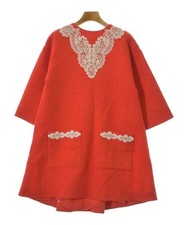 GUCCI Dresses Red 40(Approx. M) 2200536952172