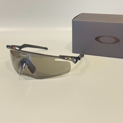 Oakley Kato OO9481D Sunglasses Polished Matte Black Frame Prizm Black Lens