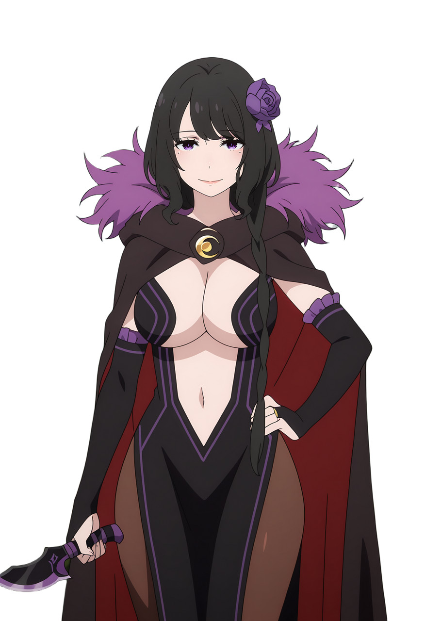 Elsa Granhiert Re:Zero Vinyl Car Decal Sticker 7" Weatherproof