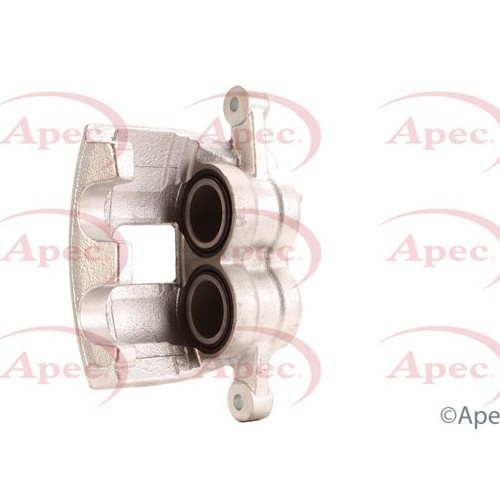 Apec Bremssattel 2 Kolben Vorne FüR Ford Transit 2006-2014 LCA110N-image