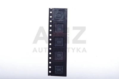 YAGEO SCDS74T-220M-N SCDS74T220MN Choke SMD 22uH 20% 0.11R 1.23A ! 5PCS ! NEW !