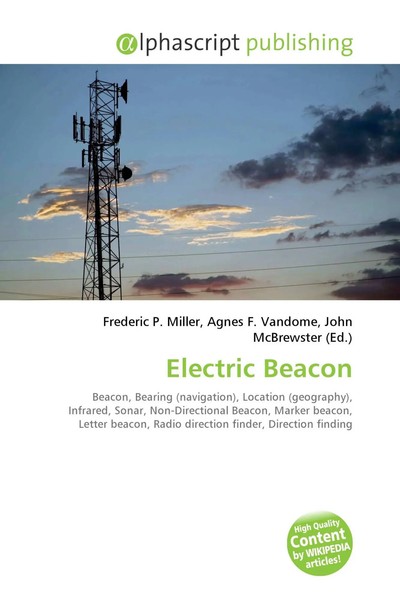 Frederic P. Miller (U. A.) | Electric Beacon | Taschenbuch | Englisch (2026)-image