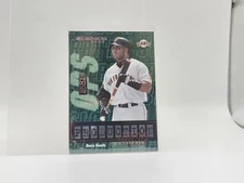 2003 Donruss Production Line Barry Bonds #/1381  *GIANTS*