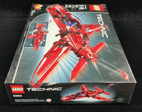 Brand New sealed LEGO TECHNIC: Jet Plane set (9394)