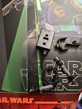 Hot Toys TMS171 Star Wars Ahsoka Sabine Wren 1 6 Scale Ezra Bridger's Lightsaber