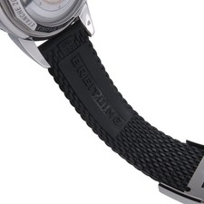 BREITLING Superocean Heritage B01 Chronograph44 44mm Stainless Steel/Rubber ... 10