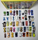 Matchbox Hot Wheels Redline Beater Junkyard Parts w/ 48 case 1:64 Diecast Lot