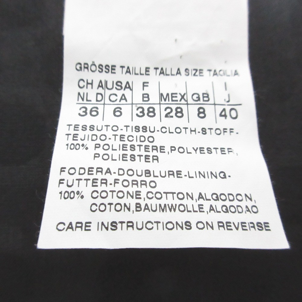 MaxMara STUDIO irregular polka dot sleeveless dre… - image 6