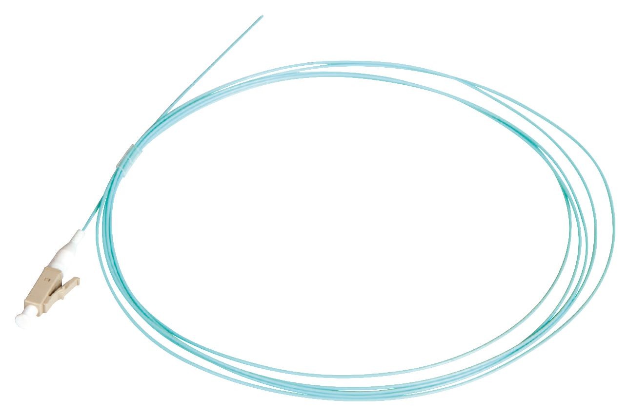 Lanview LVO231394 LC/UPC Pigtail Multimode 2m