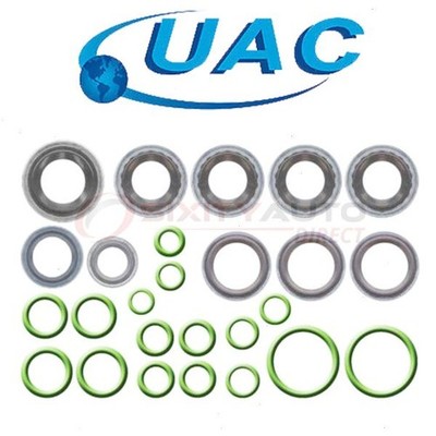 UAC AC System Seal Kit for 1997-2004 Buick Regal - Heating Air Conditioning qw