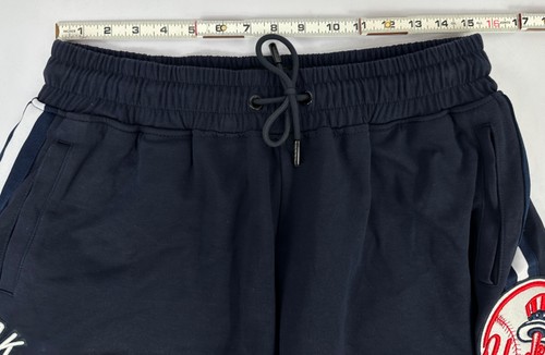 Pro Standard World Series 1999 MLB New York Yankees Navy Shorts Mens XL - Picture 6 of 8