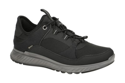 Ecco Schuhe EXOSTRIDE schwarz Damenschuhe Halbschuhe 83533300001 NEU
