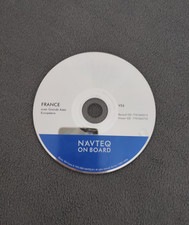 CD Navigation FRANCE FRANKREICH 2006 Opel CD70 Navi BMW MK1 MK2 MK3 MK4