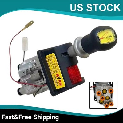 Air Shift Console PTO/Dump Valve w/ tower For Muncie 35T40821AXDD