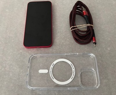 Apple iPhone 14 - 128 GB - (PRODUCT)RED (Unlocked)