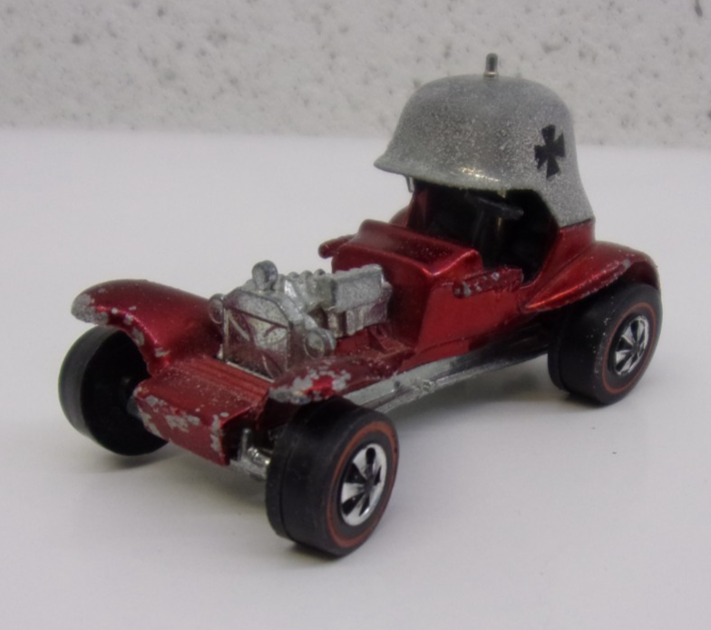 Hot Wheels ホットウィール レッドバロン1969レッドライン VTG HOTWHEELS REDLINE “RED BARON” (1969) IN MAGENTA | eBay