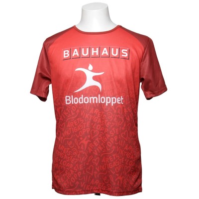 Nen-Com, T-shirt, Größe: L, Rot, Polyester, Print, Unisex (Erwachsene) #nWh