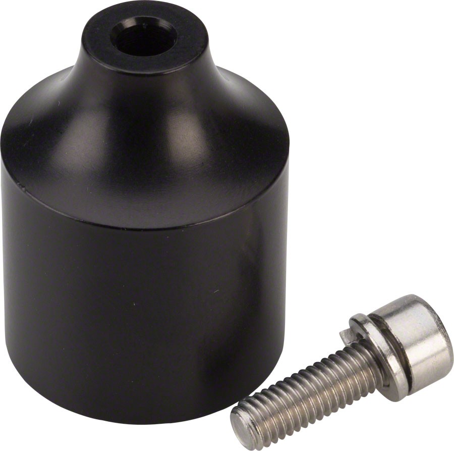 Легкое крепление Paul Gino - Алюминий 6061 резьба M5 легкий велосипедный руль 6790₽