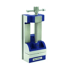 Palmgren 4 in Light Duty Machine Vise with Fixed Base 9612401 Palmgren 9612401