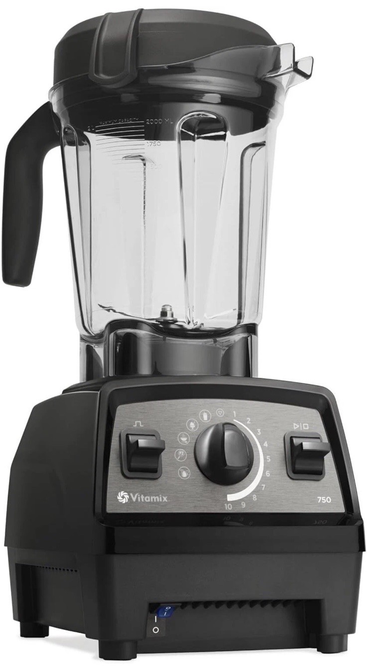 Vitamix Propel Series 750 Blender - Black (Open Box) VM0197A
