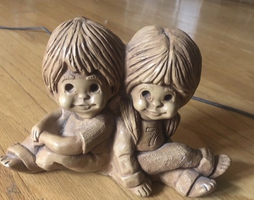 Fannykins Figurine Perfect Pairs Vintage In Perfect Condition