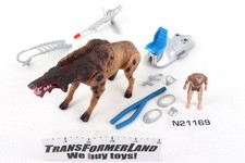 Dino-Riders Ice Age Zar Killer Wart Hog Zar 100% Complete 1/24 Scale
